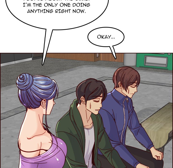 Never Too Late Chapter 77 Page 23