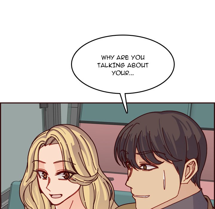 Never Too Late Chapter 77 Page 29