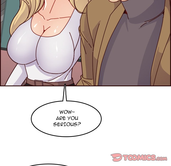 Never Too Late Chapter 77 Page 30