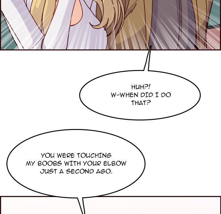 Never Too Late Chapter 77 Page 32