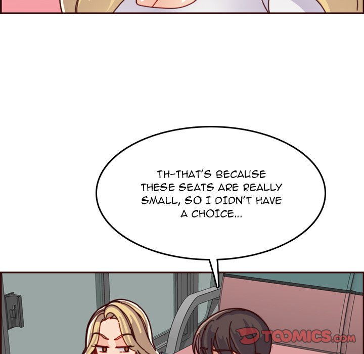 Never Too Late Chapter 77 Page 34