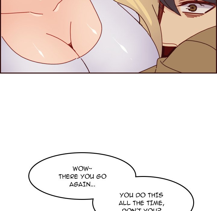 Never Too Late Chapter 77 Page 41
