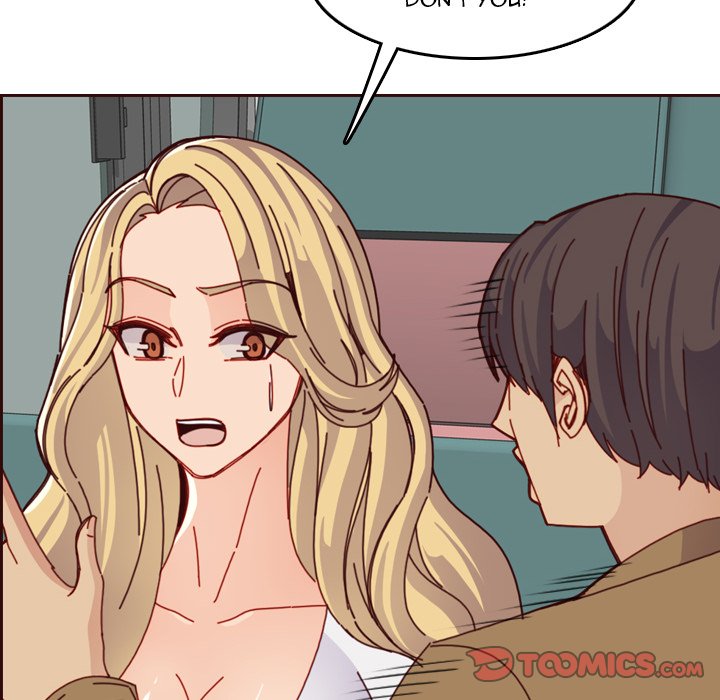 Never Too Late Chapter 77 Page 42