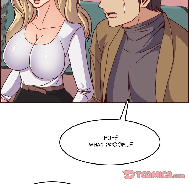 Never Too Late Chapter 77 Page 50