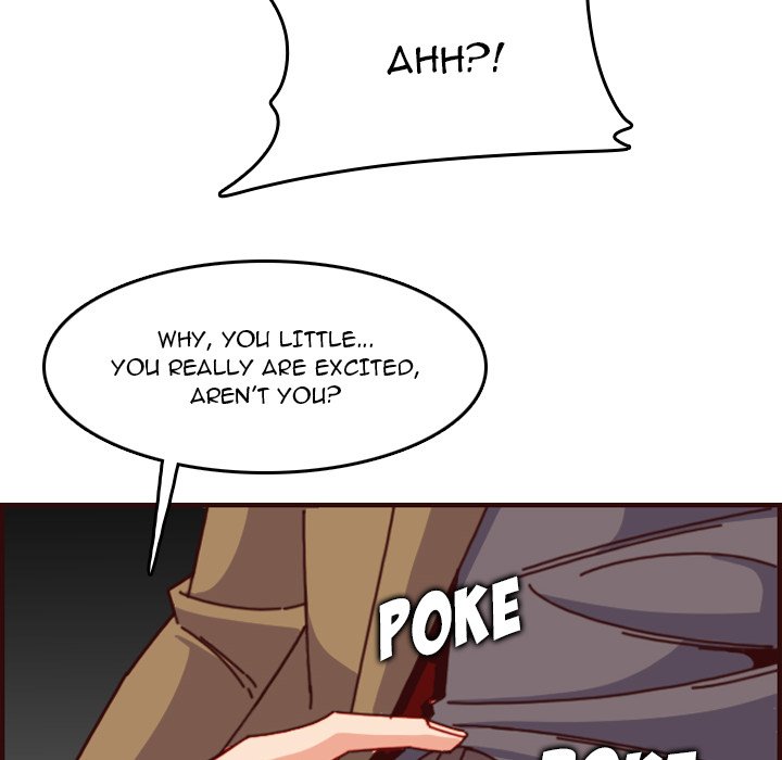 Never Too Late Chapter 77 Page 56