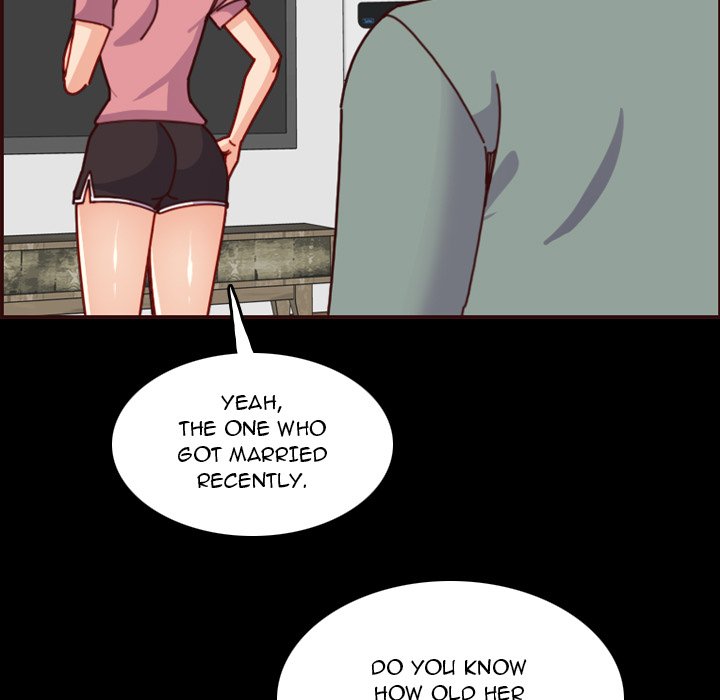 Never Too Late Chapter 77 Page 65