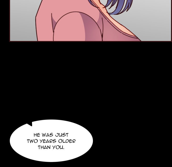 Never Too Late Chapter 77 Page 67