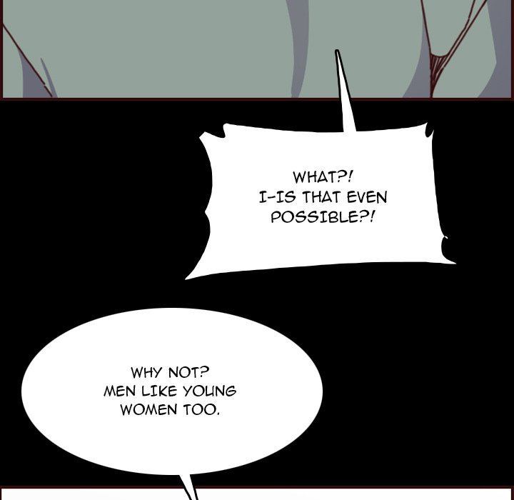 Never Too Late Chapter 77 Page 69