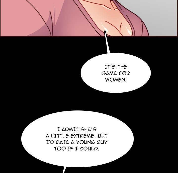 Never Too Late Chapter 77 Page 71