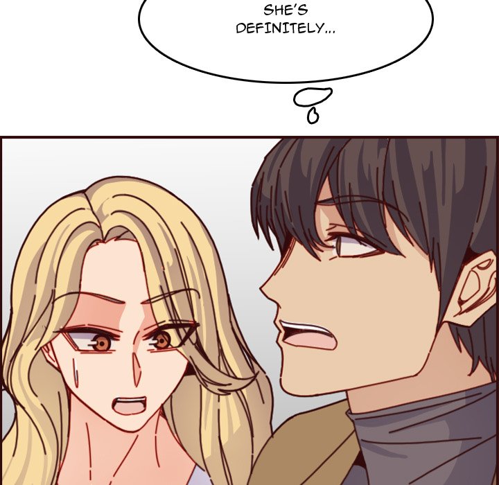 Never Too Late Chapter 77 Page 77