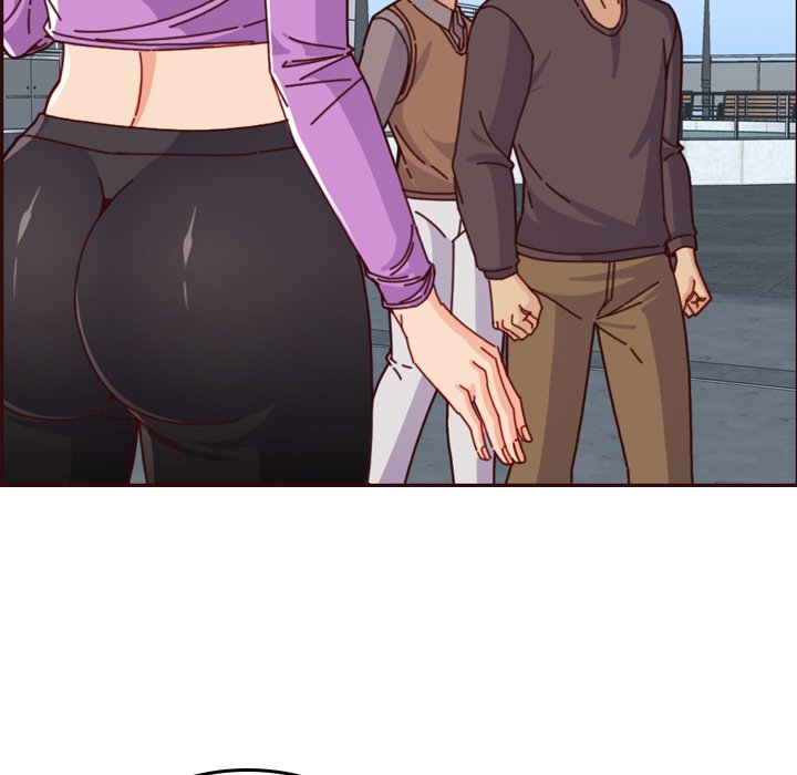 Never Too Late Chapter 77 Page 8
