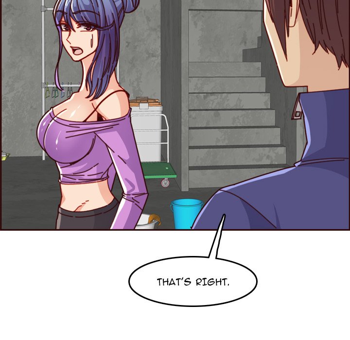 Never Too Late Chapter 77 Page 99