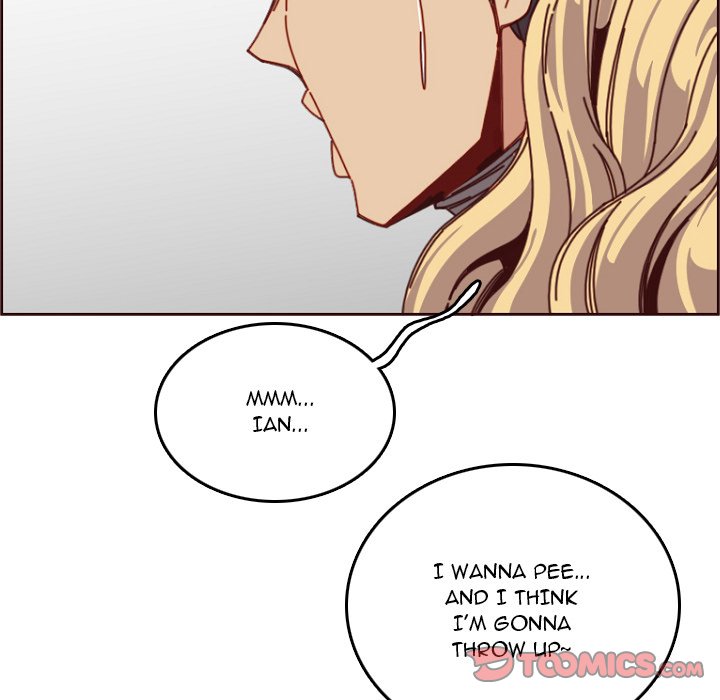 Never Too Late Chapter 78 Page 110