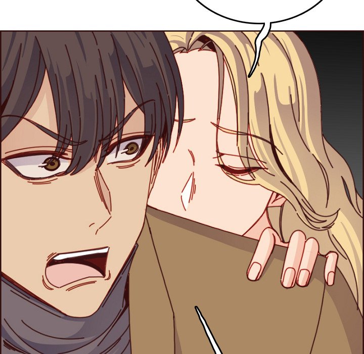 Never Too Late Chapter 78 Page 111