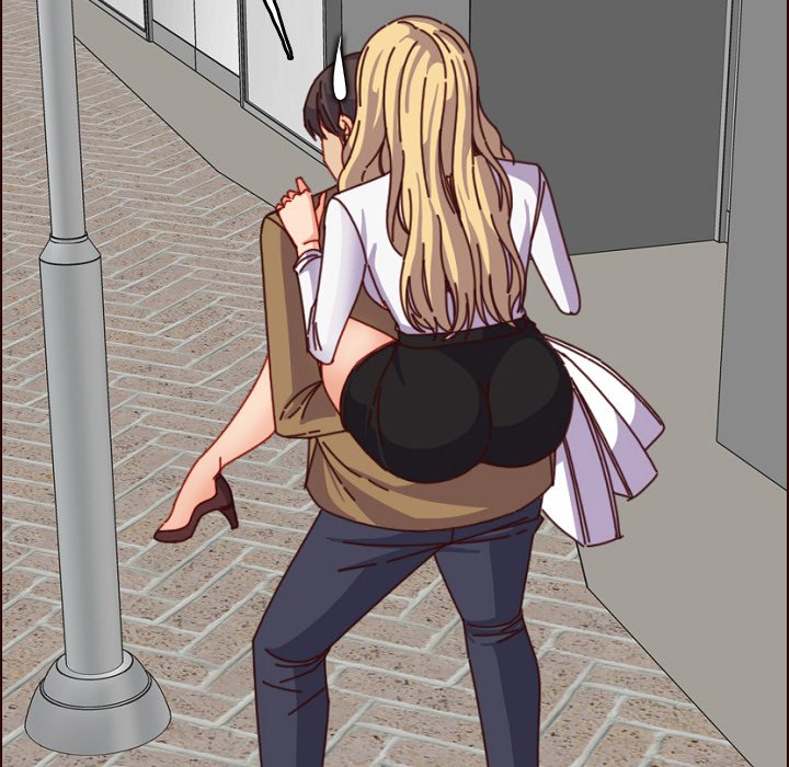 Never Too Late Chapter 78 Page 113