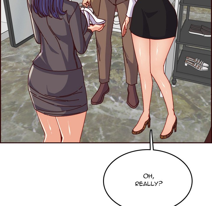 Never Too Late Chapter 78 Page 18