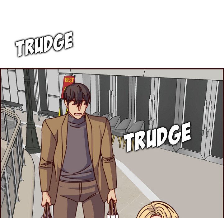 Never Too Late Chapter 78 Page 21