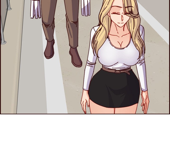 Never Too Late Chapter 78 Page 22