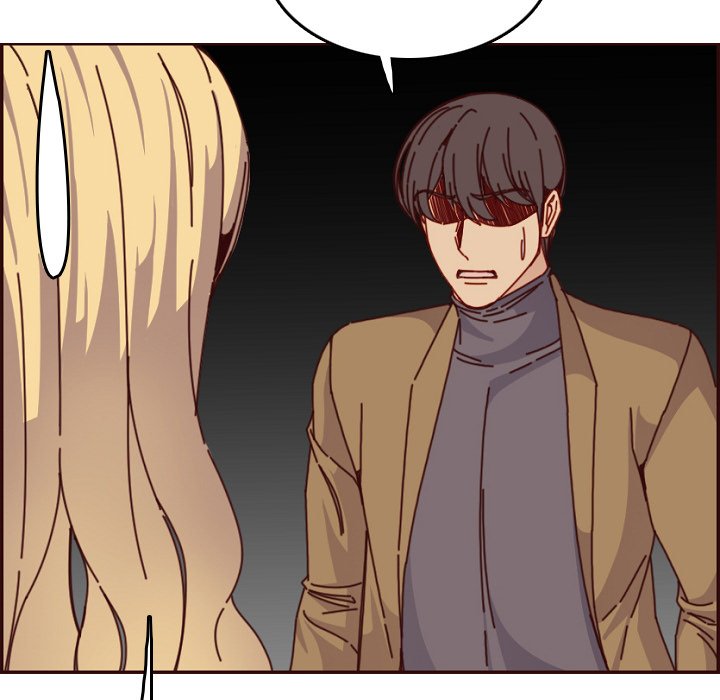Never Too Late Chapter 78 Page 27