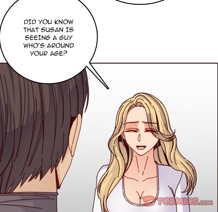 Never Too Late Chapter 78 Page 56