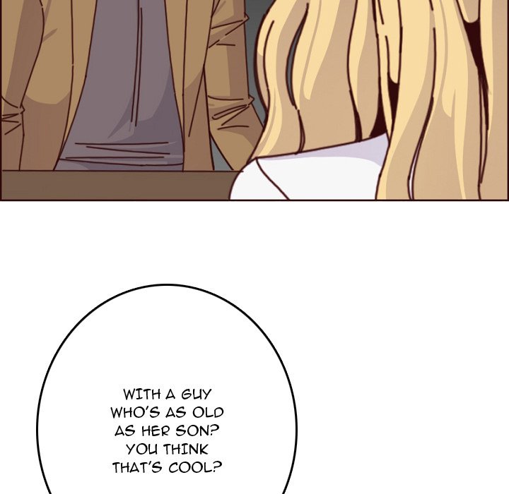 Never Too Late Chapter 78 Page 64