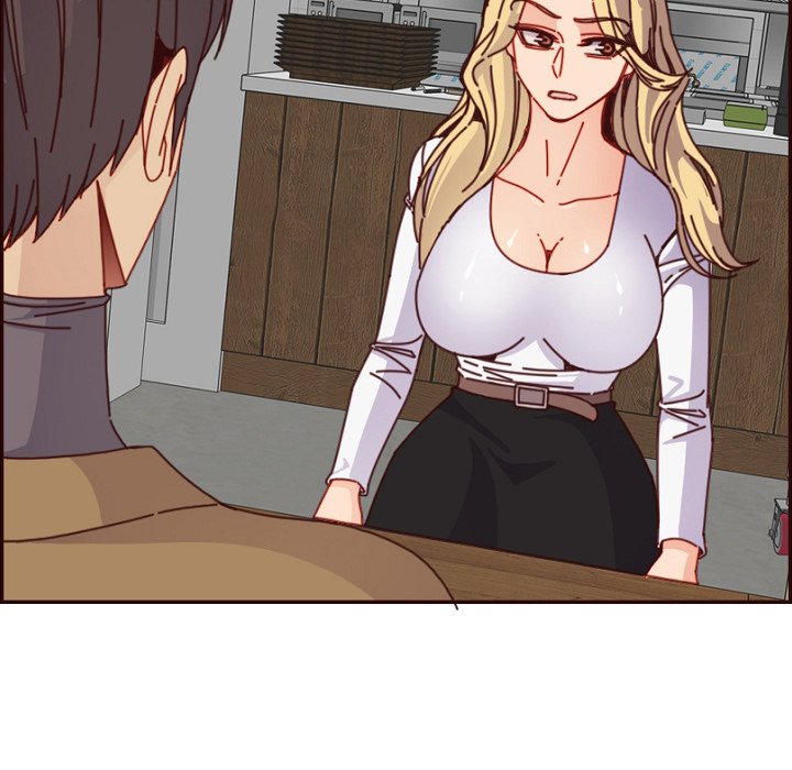 Never Too Late Chapter 78 Page 67