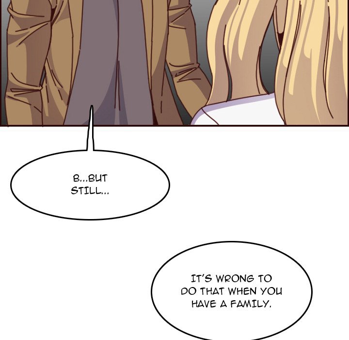 Never Too Late Chapter 78 Page 69