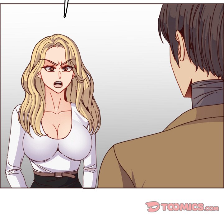 Never Too Late Chapter 78 Page 74