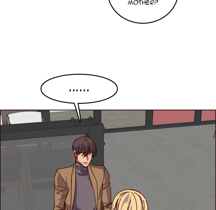 Never Too Late Chapter 78 Page 77