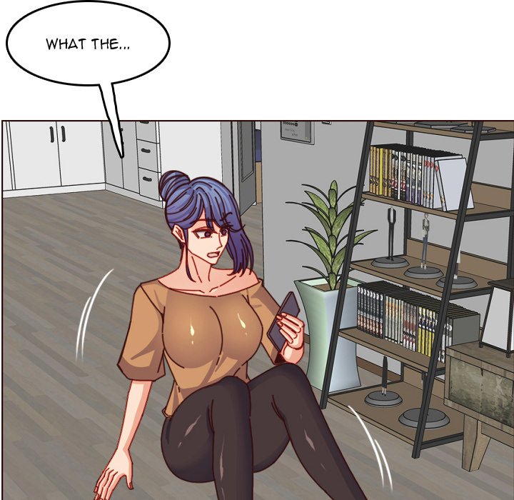 Never Too Late Chapter 78 Page 91
