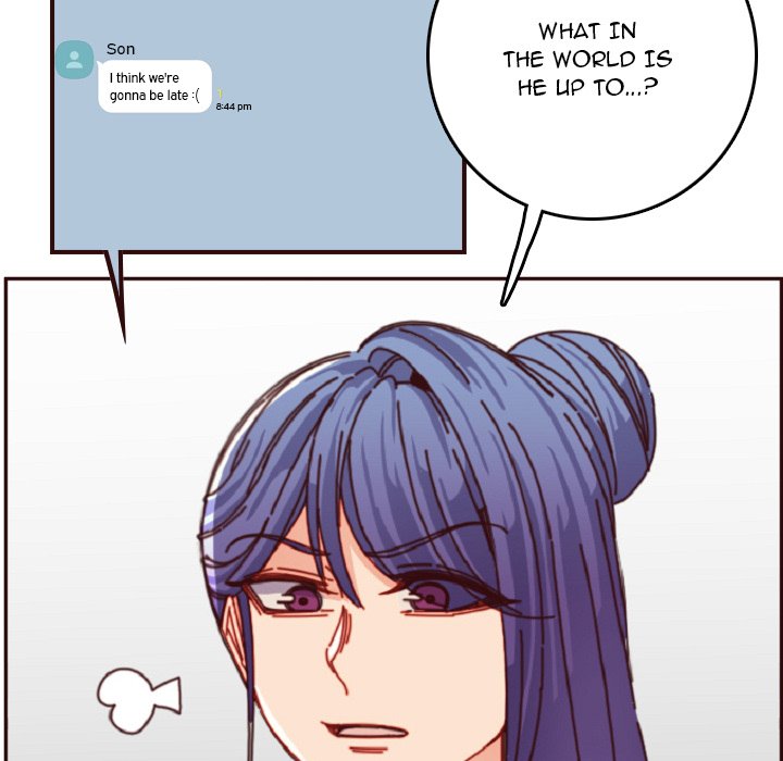 Never Too Late Chapter 78 Page 93