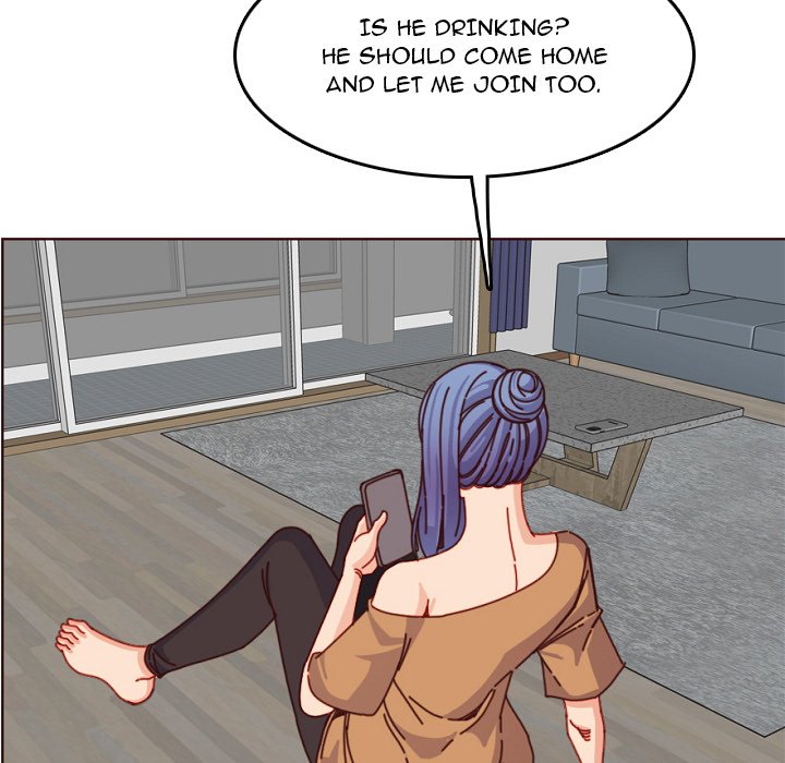 Never Too Late Chapter 78 Page 95