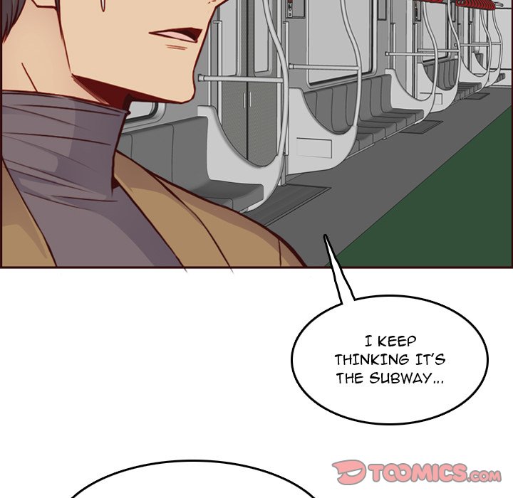 Never Too Late Chapter 79 Page 104
