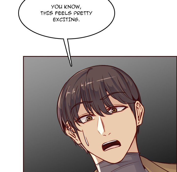 Never Too Late Chapter 79 Page 105