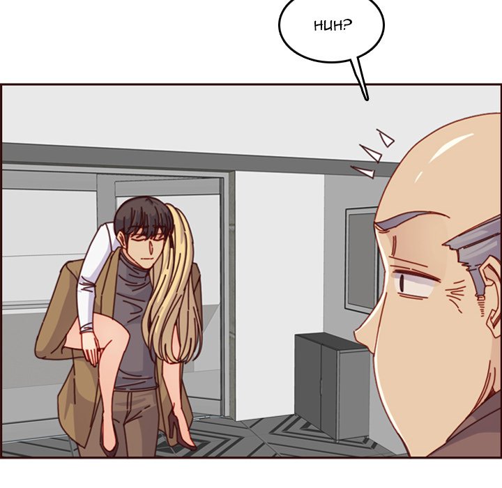 Never Too Late Chapter 79 Page 16