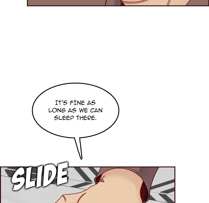 Never Too Late Chapter 79 Page 22