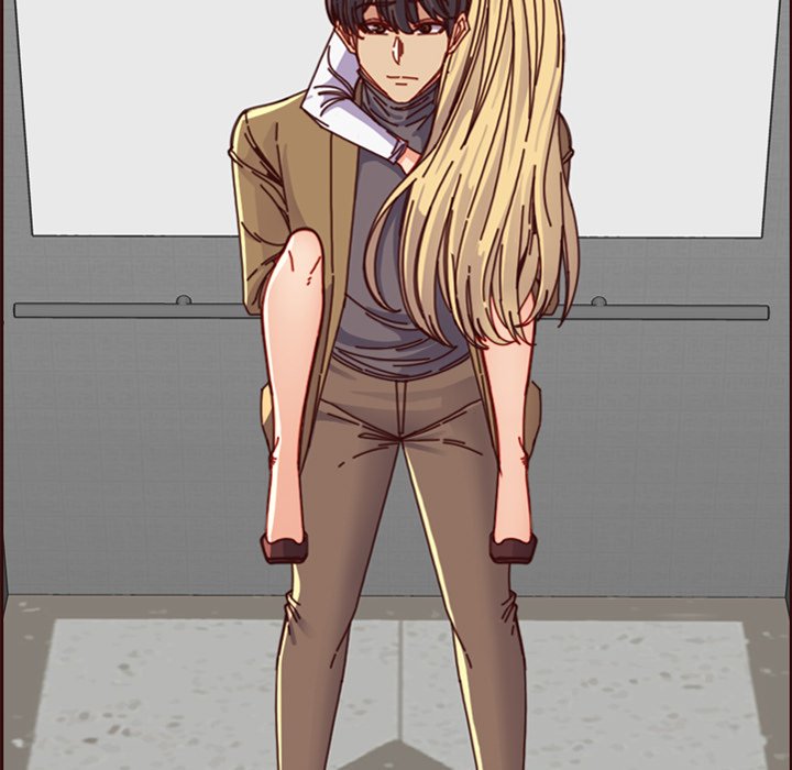 Never Too Late Chapter 79 Page 25