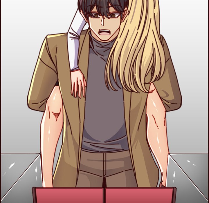 Never Too Late Chapter 79 Page 48