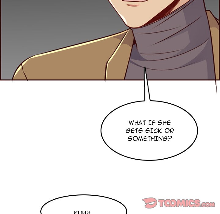 Never Too Late Chapter 79 Page 62