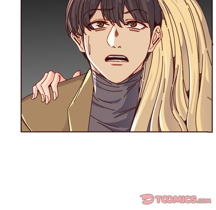 Never Too Late Chapter 79 Page 8