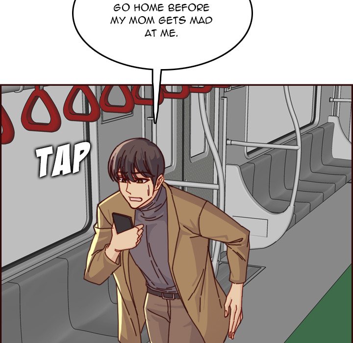Never Too Late Chapter 79 Page 84
