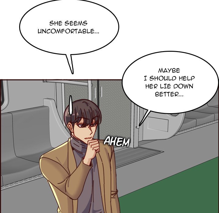Never Too Late Chapter 79 Page 93