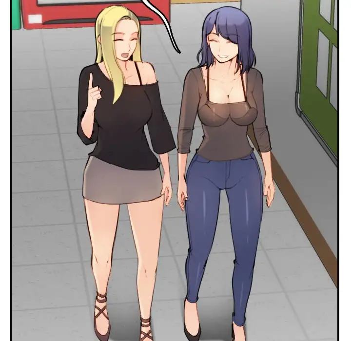 Never Too Late Chapter 8 Page 105