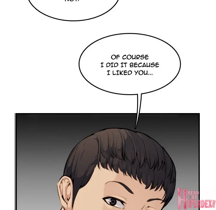 Never Too Late Chapter 8 Page 21