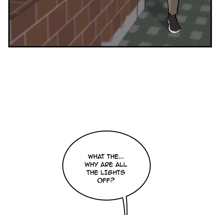 Never Too Late Chapter 8 Page 39