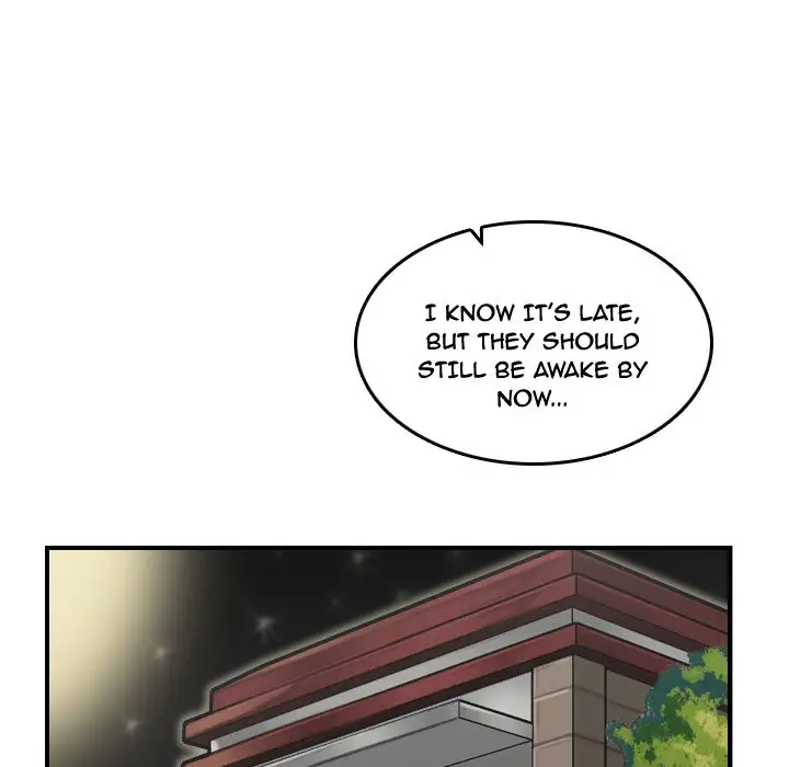 Never Too Late Chapter 8 Page 41