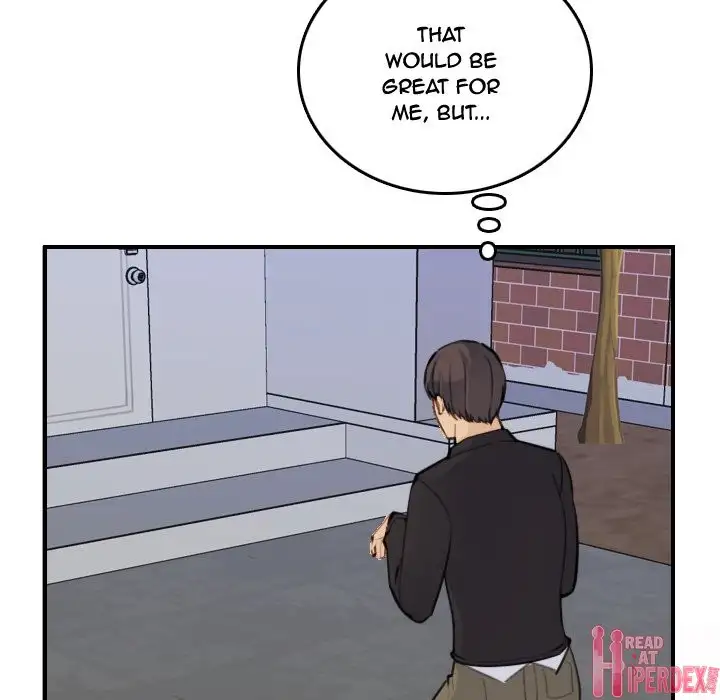 Never Too Late Chapter 8 Page 43
