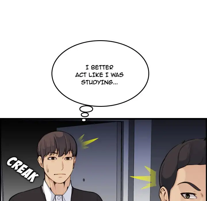 Never Too Late Chapter 8 Page 45