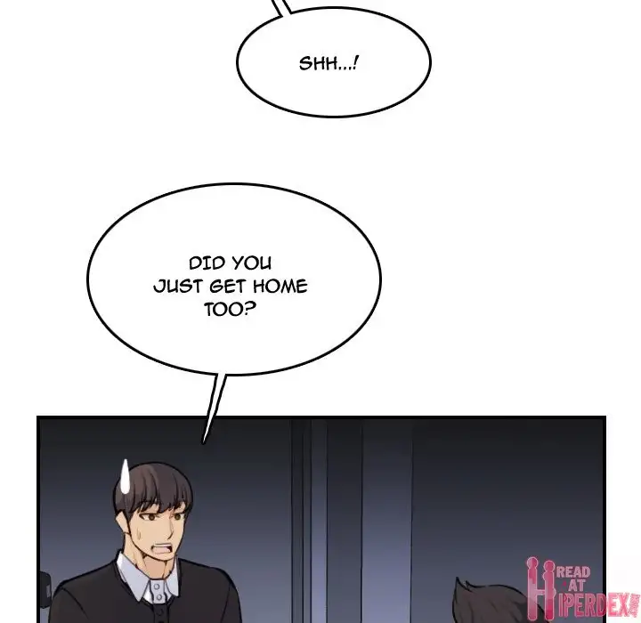 Never Too Late Chapter 8 Page 48