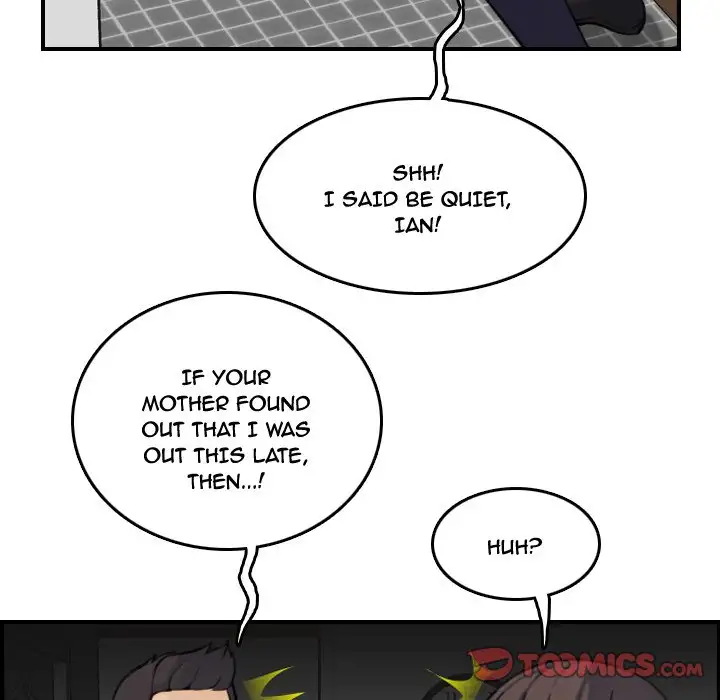 Never Too Late Chapter 8 Page 50